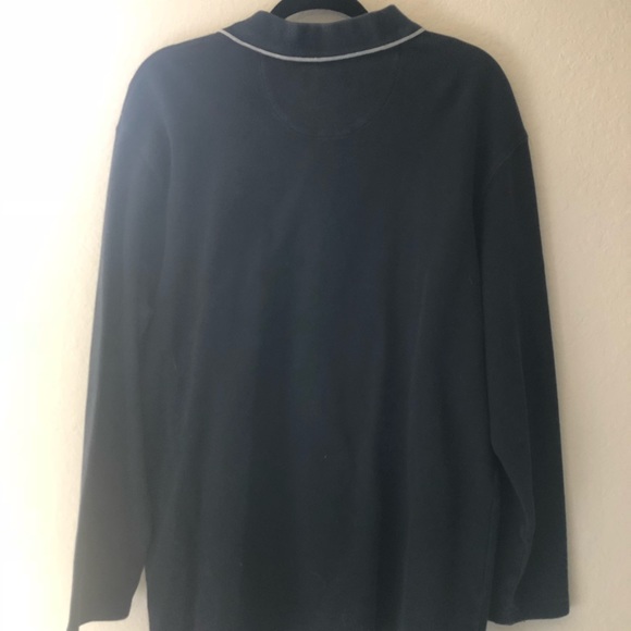 Men’s Chaps by Ralph Lauren L sweater shirt - Picture 7 of 7